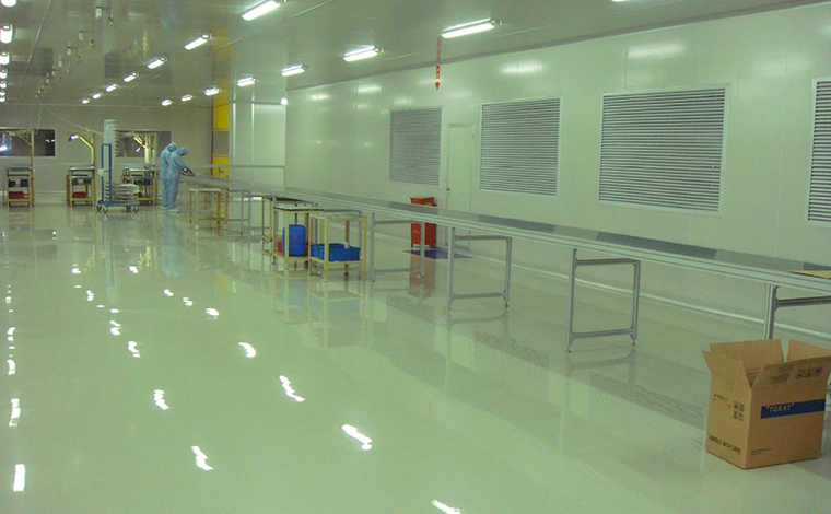 凈化車(chē)間為什么需要利用臭氧進(jìn)行消毒滅菌？