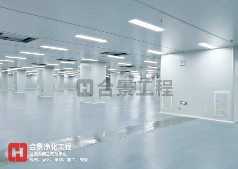 如何確保鋰電池潔凈車(chē)間地板施工質(zhì)量？