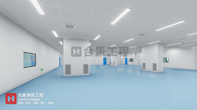 鋰電池廠房?jī)艋?chē)間裝修完工后的調(diào)試要點(diǎn)