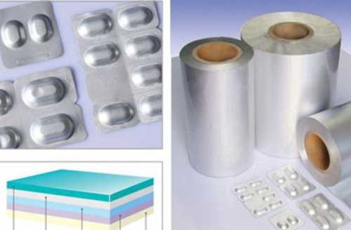 藥用鋁箔基本性能測(cè)定及原理 藥用鋁箔基本性能測(cè)定及原理